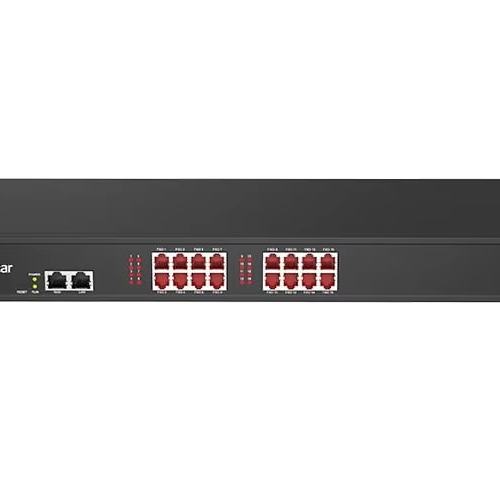 Yeastar TA1610 TA Series FXO VoIP Gateway ABS Material Made in China in Stock