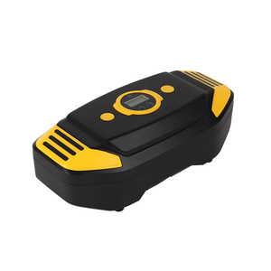 <strong>Digital</strong> Display Cordless Air Pump Portable Car Compressor Electric Rechargeable Car <strong>Tire</strong> <strong>Inflator</strong> - Product Image 3