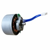 Moteur CC sans balais haute performance BL3520W, couple nominal de 36 mNm, IP54, 5600 tr/min, pour pistolet de massage musculaire profond