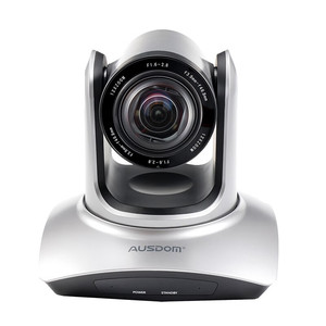 AUSDOM Conference <b>Camera</b> 10x Zoom 1080P Video Resolution <b>Wireless</b> Pan Tilt For Meeting Room Use - Product Image 2