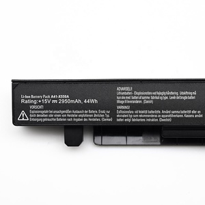 Batería para Portátil <span class=keywords><strong>A41</strong></span>-<span class=keywords><strong>X550A</strong></span> 14.4V 2200mAh para <span class=keywords><strong>ASUS</strong></span> X450 X550 <span class=keywords><strong>X550A</strong></span> A450 F450 F550 F552 K450 K550 P450 P550 R4 - Product Image 4