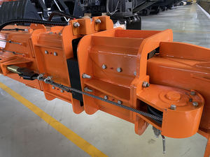 Monde Graafmachine Hulpstukken Hoge Kwaliteit Lange <span class=keywords><strong>Boom</strong></span> Telescopische <span class=keywords><strong>Boom</strong></span> Arm - Product Image 5