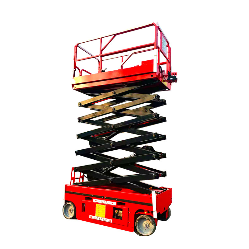 Electric 220V 380V Portable Aerial Work