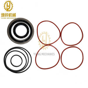 Joint de culasse Yiling Mechanics 6142-12-1810 pour excavatrice Komatsu PC10 1, moteur 2D94 - Product Image 3