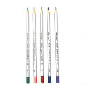 48 Lápices de Colores, Material Escolar con Estuche de Metal para Colorear y Dibujar, Arte en Color para Niños, Regalo Navideño 27.8*19*3cm 48 Colores - Product Image 1