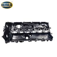 HEMILA Piezas de Vehículos 11127645173 Tapa de Válvulas de Plástico para Cabeza de Cilindro Compatible con Motor BMW Serie 1/3/4/7 B58