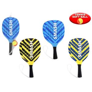 Raquettes en bois à briser - Product Image 1