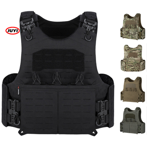 เสื้อกั๊กยุทธวิธีออกแบบได้ตามต้องการเสื้อกั๊กสำหรับฝึกแบบเร็วปล่อยได้ - Product Image 1