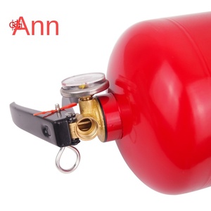 Extintor de Incendios Portátil de la Marca <span class=keywords><strong>Guian</strong></span>, Nuevo Estándar Nacional, 4-5 kg, Rojo, Equipo de Extinción de Incendios de Foshan, Guangdong - Product Image 2