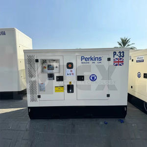 40kw הספק סין של גנרטור דיזל שותק פרקינס דיזל <span class=keywords><strong>genset</strong></span> אוטומטי שלב חשמלי עם ats עבור חיצוני - Product Image 2