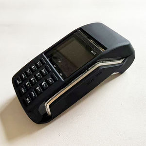 Boîtiers de terminal de point de vente d'usine pour Pax D210 Smart POS Payment Machine avec connectivité <span class=keywords><strong>WiFi</strong></span> NFC Boîtier OEM avec couvercle de base de charge - Product Image 2