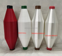GRS RECYCLE NYLON POLYAMIDE 100% PRE-CONSUMER 40D/1F SEMI DULL MONO FDY FIL À FIL À FIL À FIN DIRECT