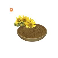 Matière première cosmétique extrait d'Arnica Montana extrait d'Arnica extrait de fleur d'Arnica montana