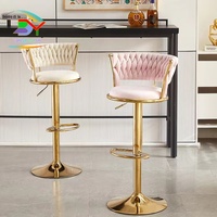 Chaise haute de bar réglable en hauteur, vente directe du fabricant, mobilier de bar, tabouret de bar, chaise de bar, outils de comptoir, tabourets pour comptoir