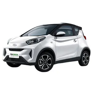 Chery nhỏ Ant mini tự động xe điện 0km Thương hiệu Mới năng lượng xe 3 cửa 4 chỗ Nhà EV sử dụng tay trái lái xe điện người lớn