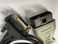 Câble principal YANTEK OBD2 1-699-200-366 1699200366 Remplacement compatible avec l'outil de diagnostic C6 XENTRY VCI