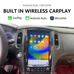 Penhui 8 + 128Gb 12.1 Inch Android 13 Auto Radio Voor Infiniti Qx50/Ex 2010-2017 Dvd-Speler Scherm 2din Audio Dsp Carplay Video - Product Image 5