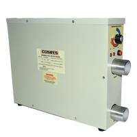 11KW/380V Électrique Sauna Spa Chauffe-Eau Pas Cher Piscine Petit Piscine Chauffe-Piscine Pompe À Chaleur Pompe À Chaleur