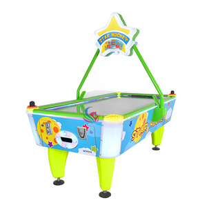 Heißer Verkauf Hochwertiger Xiaotongyao Münzbetriebener <span class=keywords><strong>Speed</strong></span>-Hockey-Tisch (Air-Hockey-Stil) 110V/220V 12 Monate Garantie CE-Zertifiziert - Product Image 1