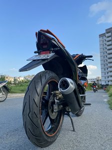 K308 Tubeless <b>Scooter</b> Tire Lightning Pattern 17 Inch, High-Speed Stability & Strong Control - Product Image 5