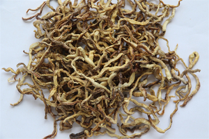 อาหารปลาแห้งแช่แข็งโปรตีนสูงจากธรรมชาติ 100% และอาหารเสริมหนอนดินแห้งพรีเมียมเพื่อสุขภาพผิวหนังและขน ลดราคาพิเศษ - Product Image 6