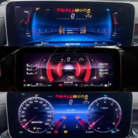 Aplicable a mercedes-benz Clase C 206 velocímetro tablero LCD instrumento velocímetro C200 C300C260 C350C400