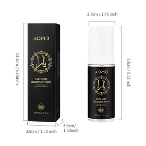 Bán Chạy Nhất 80Ml Của Phụ Nữ Hương Thơm Trái Cây Phun Nước Hoa Phổ Biến Ở Trung Đông Bán Buôn Cồn-Miễn Phí Kích Thước Thường Xuyên ADmd - Product Image 4