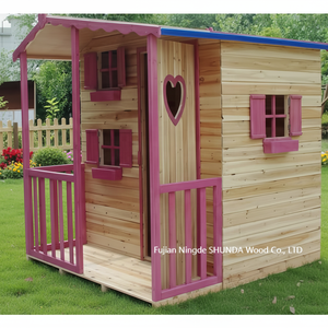 Vente <span class=keywords><strong>en</strong></span> gros de maison de jeu <span class=keywords><strong>pour</strong></span> enfants <span class=keywords><strong>en</strong></span> <span class=keywords><strong>bois</strong></span> <span class=keywords><strong>pour</strong></span> jardin extérieur, cour arrière, aire de jeux, maison de jeu <span class=keywords><strong>pour</strong></span> enfants personnalisée - Product Image 5