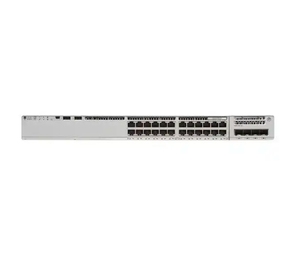 Original new 9200 Series C9200L-24P-4G-E Cheap price Brand New 24 Port POE Switches