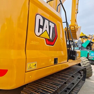 Excavatrice CAT d'occasion 20 tonnes hydraulique - CAT320GC 320DL 320D2 323 336 Matériel de construction Caterpillar d'occasion - Product Image 3