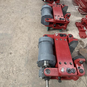 Frein latéral hydraulique dynamique antidérapant YLBZ25-160 pour la sécurité des grues portiques - Product Image 1
