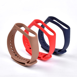 Diseño de moda hecho a mano reloj inteligente Correa reloj pulsera hombres correa para reloj Xiaomi - Product Image 1