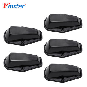 Luz de techo de cabina con lente ahumada para coche, luz delantera ámbar para correr, accesorio para coche del <span class=keywords><strong>mercado</strong></span> de EE. UU., luz LED para <span class=keywords><strong>Ford</strong></span> para 1984-1996 - Product Image 1