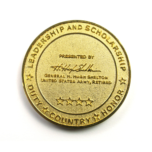 Pièces d'<span class=keywords><strong>or</strong></span> de 21mm faites à la main, fabricants professionnels asiatiques à collectionner à un seul achat - Product Image 6