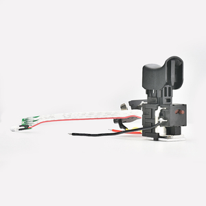 Công Tắc Công Cụ Điện DT11 Nút Kích Hoạt Điều Khiển Tốc Độ Cho Thiết Bị Khoan Tác Động Phụ Kiện Công Tắc Tốc Độ Biến Thiên - Product Image 3