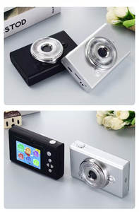 Mini caméra portable 4K pour enfants, avec cordon, dessin animé, ultra-longue autonomie, prend en charge les cartes TF, fonction de filtre pour animaux de compagnie - Product Image 6