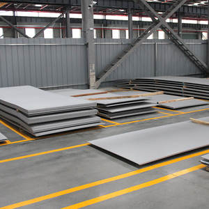 Feuilles d'acier inoxydable personnalisées en gros 201 304L 316 316L 410 430 904L 316Ti avec services de soudage, de découpe et de pliage - Product Image 6