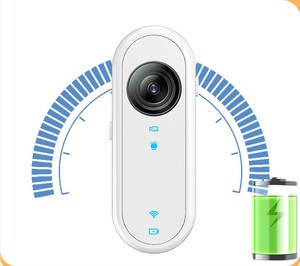 Dog <span class=keywords><strong>Tracker</strong></span> hành động không thấm nước thể thao máy ảnh cho vlogging thông minh mini Video Recorder <span class=keywords><strong>GPS</strong></span> LBS định vị làm bằng nhựa Silicone - Product Image 4