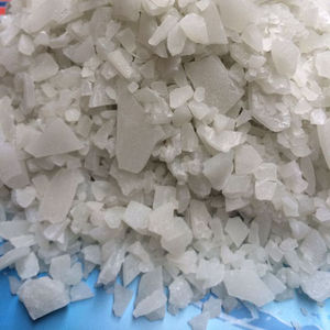 อลูมิเนียมซัลเฟตสีขาว CAS 10043-01-3 สำหรับบำบัดน้ำ ปราศจากธาตุเหล็ก ราคาสำหรับการกรองน้ำ - Product Image 5