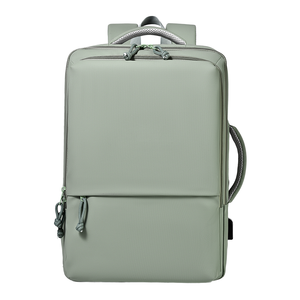 Novedades, Logotipo Personalizado OEM, Puerto de Carga USB de Alta Calidad, Impermeable, Moderno, de Poliéster, Informal, Deportivo, Escolar, de Viaje - Product Image 2