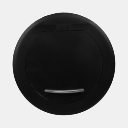 Porta di inserimento STYLO S (Nero) - Product Image 1