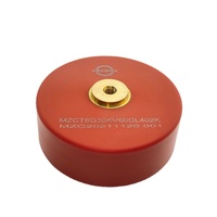 Condensateur haute tension 60KV 4.5NF 452K 4500PF pour condensateur de poignée de porte d'équipement à rayons X