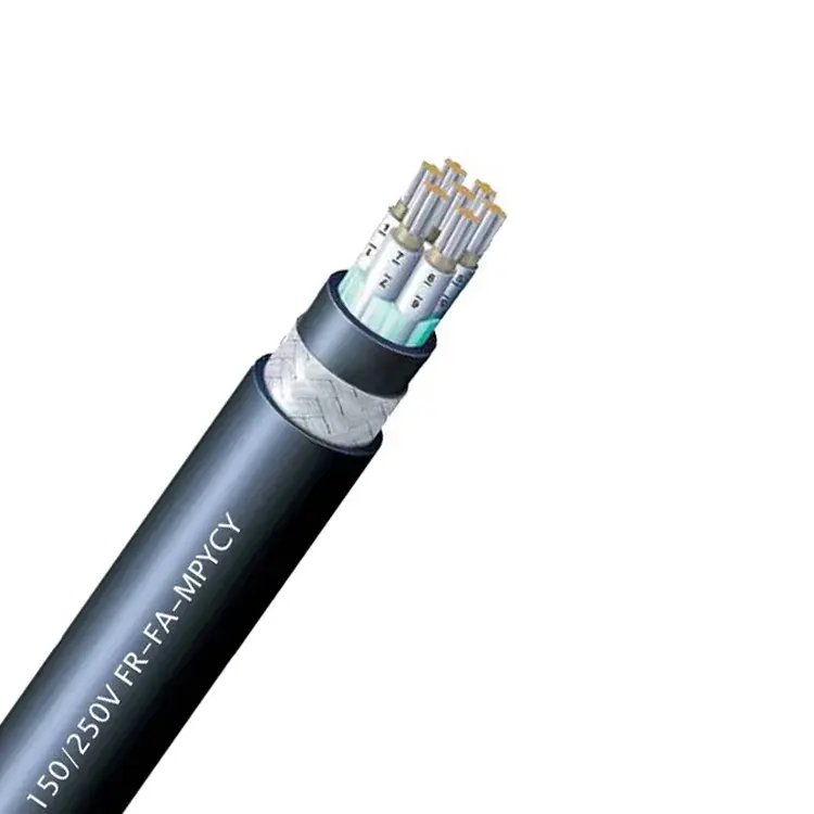 CJ86/NC Cable 0.6/1kV Fire Resistant Armored Power and Control Cable Marine Cable