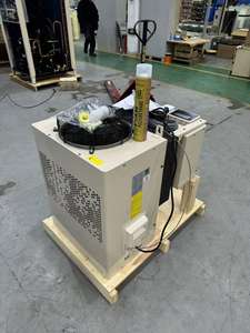 Unité de réfrigération monobloc pour extérieur avec pompe <span class=keywords><strong>à</strong></span> moteur, boîtier résistant <span class=keywords><strong>à</strong></span> la corrosion pour chambres froides de conteneurs et stockage <span class=keywords><strong>mobile</strong></span> - Product Image 2