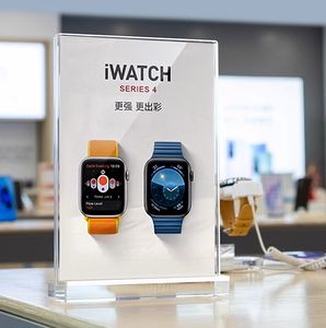 Marco <span class=keywords><strong>de</strong></span> <span class=keywords><strong>Fotos</strong></span> Transparente <span class=keywords><strong>de</strong></span> Acrílico/PS, Plegable y Giratorio, para Exhibición <span class=keywords><strong>de</strong></span> Documentos <span class=keywords><strong>de</strong></span> Oficina, Menús, Portafotos <span class=keywords><strong>de</strong></span> Plástico - Product Image 5