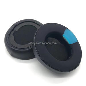 รุ่นใหม่เปลี่ยนแผ่นรองหูเบาะหูพร้อมเจลคุณภาพสูงสําหรับหูฟังชนิดไร้สาย <span class=keywords><strong>Arctis</strong></span> <span class=keywords><strong>Nova</strong></span> <span class=keywords><strong>Pro</strong></span> ของ <span class=keywords><strong>Steelseries</strong></span> - Product Image 1