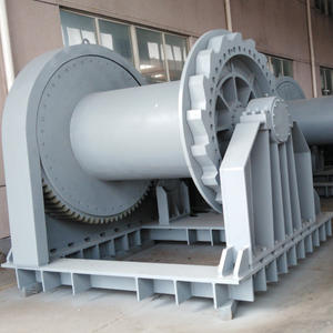 CCS ABS LR BV GL NK DNV KR RINA Classe di HPU Idraulico Elettrico Marine Ormeggio Verricello - Product Image 4