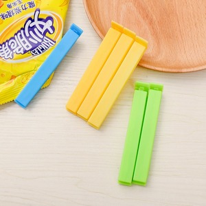 Chip Love Plastic Sealing Clips 11cm Reusable For Tea Food Snacks Moisture Proof Bag Closure - Product Image 4
