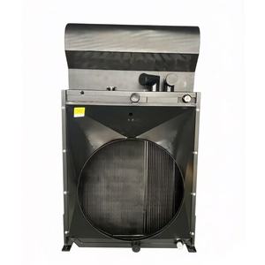 Radiateur de réservoir d'eau pour machines agricoles Taixin, série 4MZJA GL, vertical, 120 ch, -20 à 40 degrés Celsius - Product Image 4