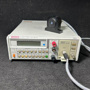 1 ชิ้นใช้แล้ว ADVANTEST, TQ8215 เครื่องวัดพลังงานแสง จัดส่งรวดเร็ว - Product Image 6